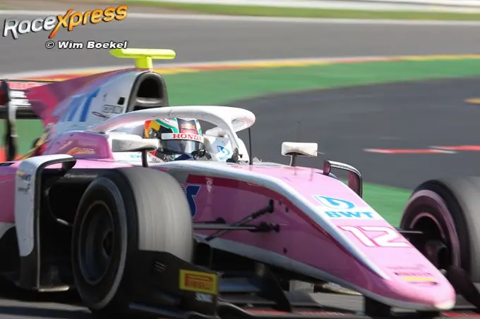 racexpress on tour spa 2018 6 7