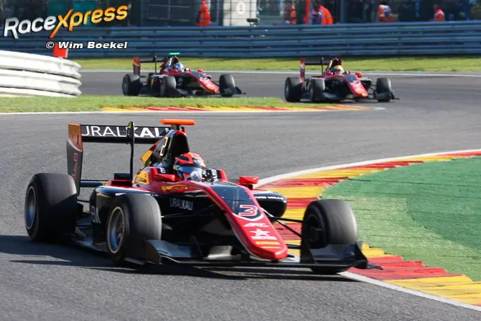 racexpress on tour spa 2018 6 8