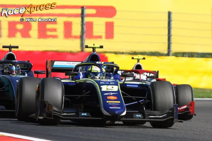 racexpress on tour spa 2018 7 2