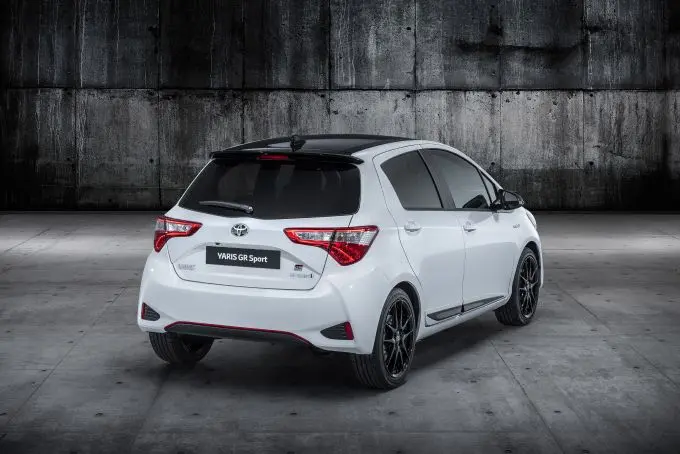 Wereldpremière sportieve Toyota Yaris GR SPORT met invloeden van GAZOO Racing