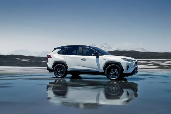 Toyota toont innovatie op Autosalon van Parijs 2018