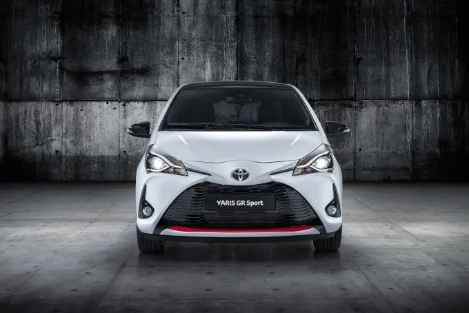 Wereldpremière sportieve Toyota Yaris GR SPORT met invloeden van GAZOO Racing