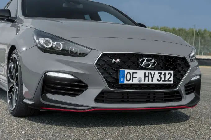Hyundai onthult de geheel nieuwe Hyundai i30 Fastback N.