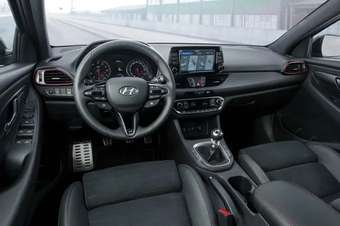 Hyundai onthult de geheel nieuwe Hyundai i30 Fastback N.