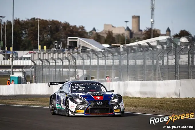 1049 Blancpain Nurburgring 2018 Miguel Bosch
