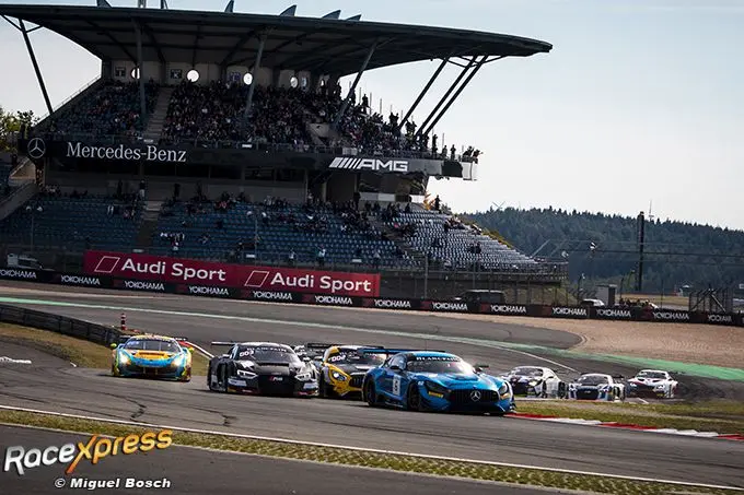 0541 Blancpain Nurburgring 2018 Miguel Bosch