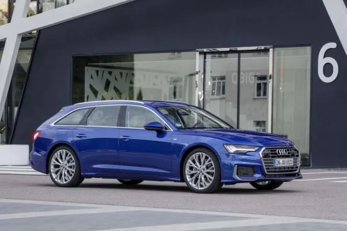 Praktisch, sportief en mooi: de nieuwe Audi A6 Avant
