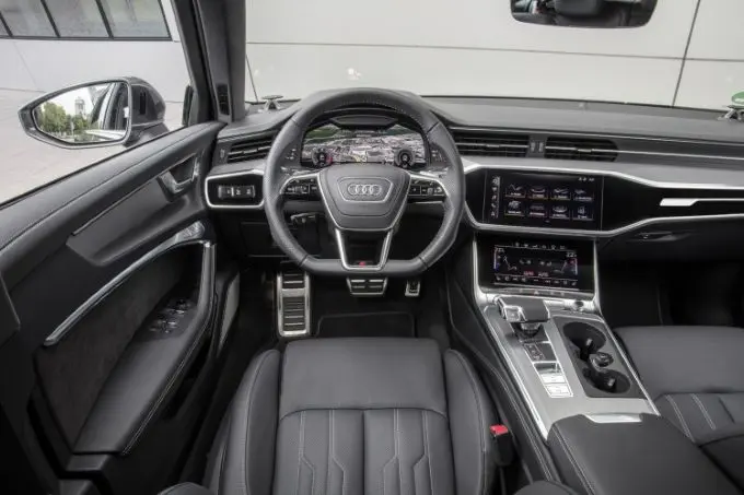 Praktisch, sportief en mooi: de nieuwe Audi A6 Avant