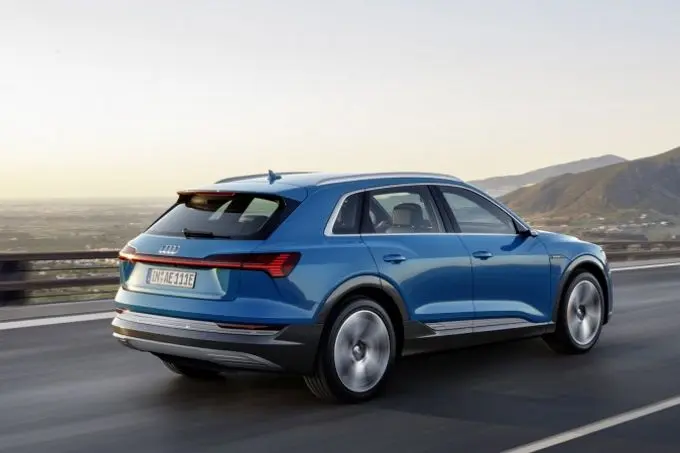 De start van een nieuwe toekomst: Audi e-tron