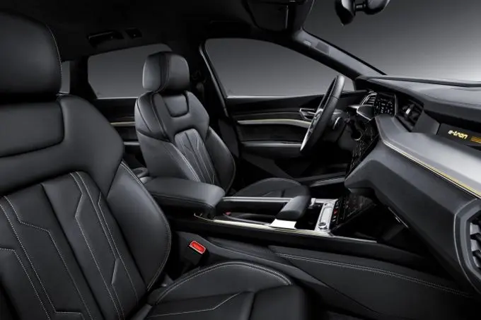 De start van een nieuwe toekomst: Audi e-tron