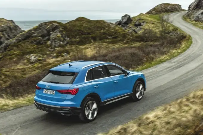 Audi Q3: tweede generatie van een perfecte allrounder