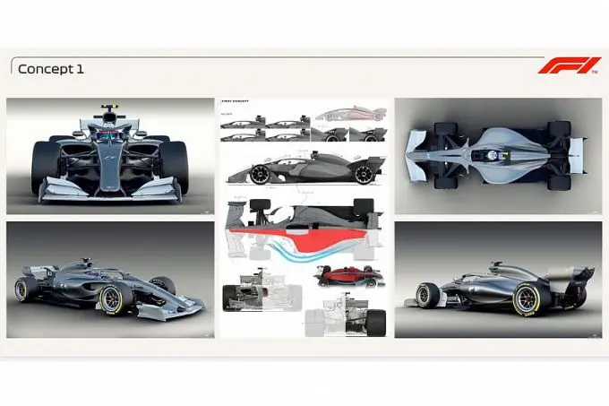 concept formule 1 2021 1