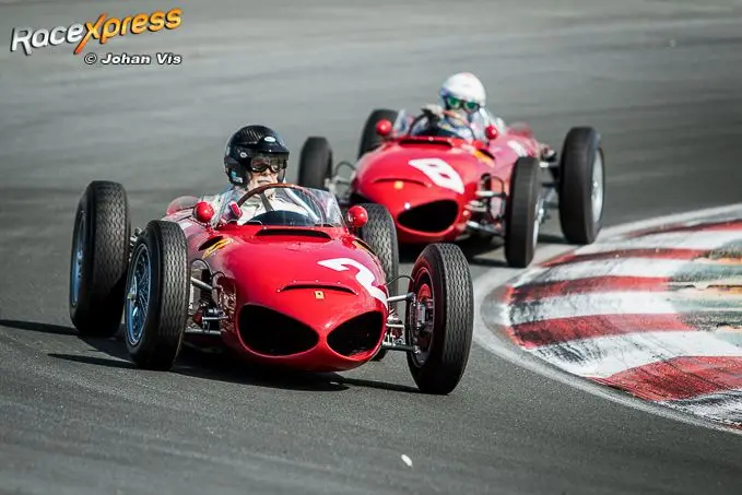 Demo’s Historic Grand Prix Zandvoort met unieke auto’s en bijzondere coureurs