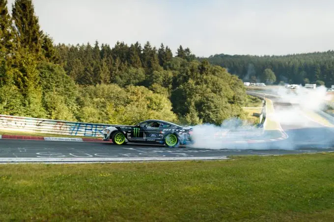Vaughn Gittin Jr.