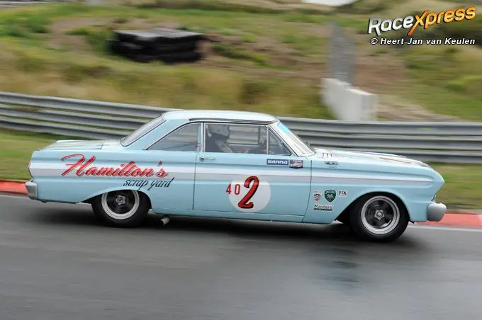 Historic Grand Prix Zandvoort