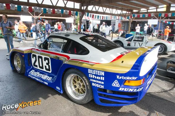 Historic Grand Prix Zandvoort
