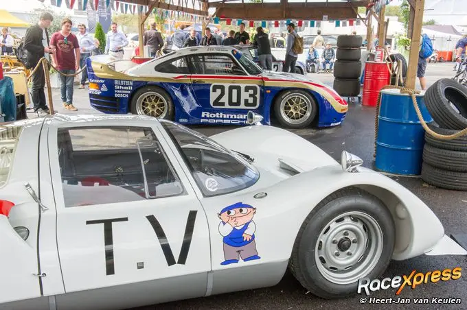Historic Grand Prix Zandvoort