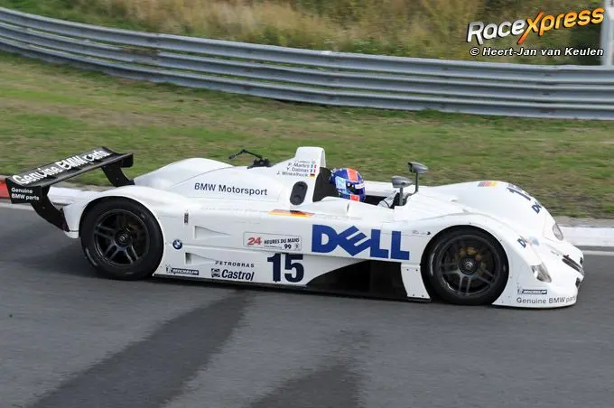 Historic Grand Prix Zandvoort