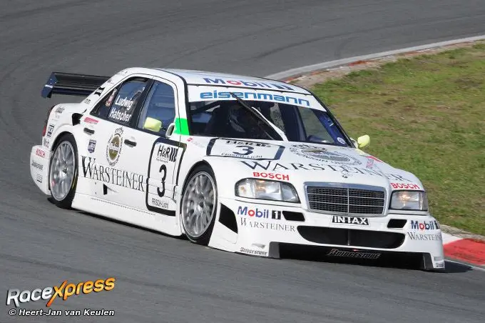 Historic Grand Prix Zandvoort