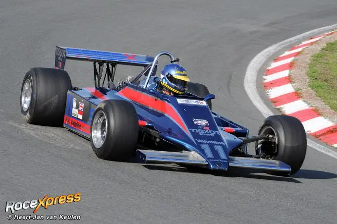 Historic Grand Prix Zandvoort