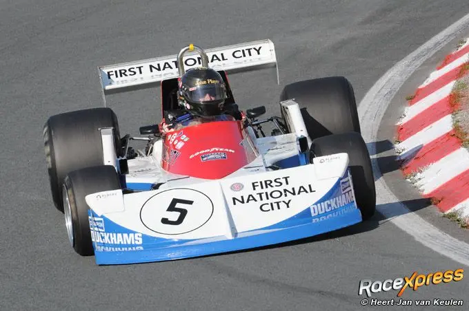 Historic Grand Prix Zandvoort