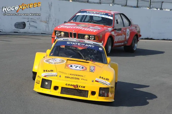 Historic Grand Prix Zandvoort
