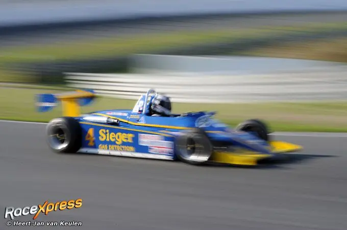 Historic Grand Prix Zandvoort