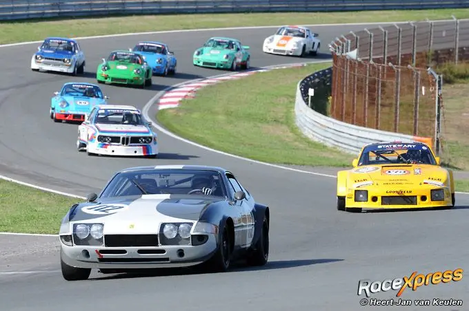 Historic Grand Prix Zandvoort