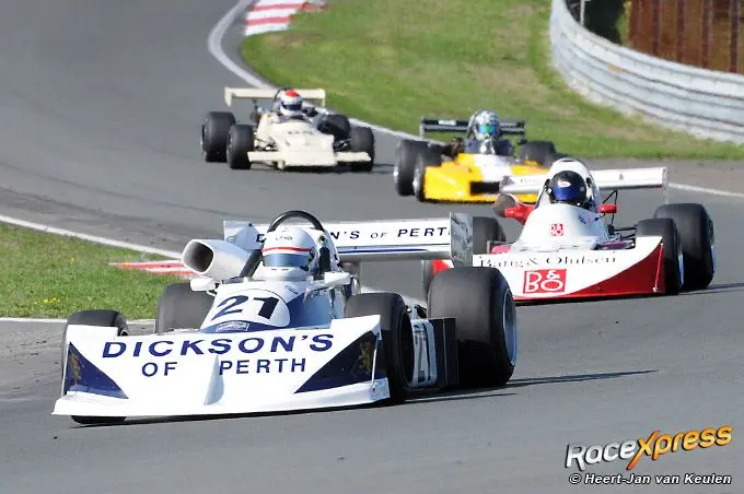 Historic Grand Prix Zandvoort