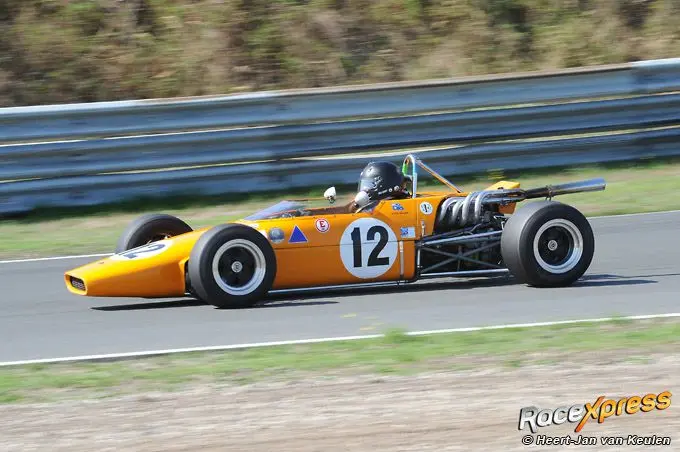 Historic Grand Prix Zandvoort