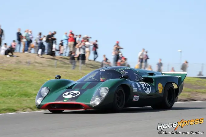 Historic Grand Prix Zandvoort