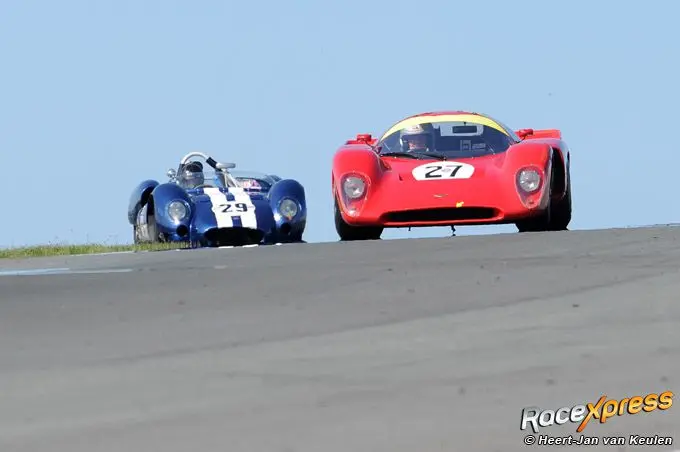 Historic Grand Prix Zandvoort