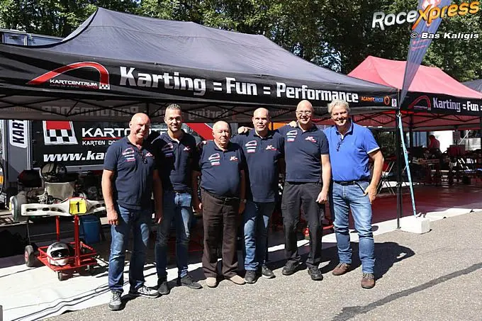 Team Kart Academy KCL