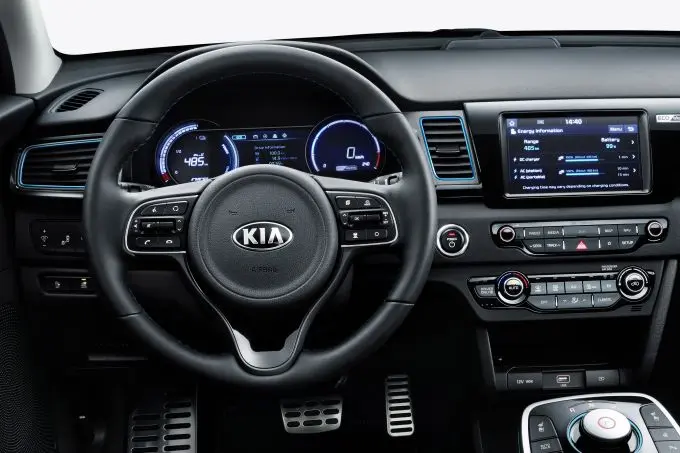 Volledig elektrische Kia e-Niro krijgt actieradius van 485 kilometer (WLTP)