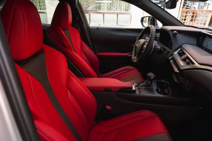 Nieuwe Lexus UX: de compacte premium crossover geperfectioneerd