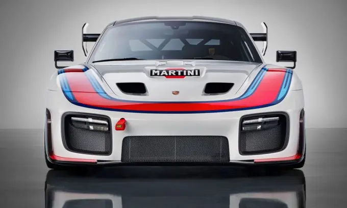 porsche 911 gt2 rs 2