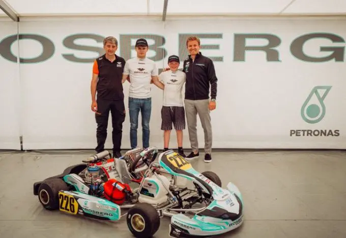 Rosberg