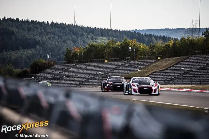 0988 Blancpain Nurburgring 2018 Miguel Bosch