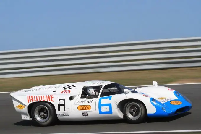 FIA Masters Historic Sportcars