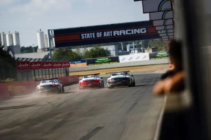 Porsche GT3 Cup Challenge Benelux