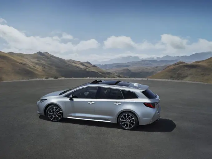 Toyota Corolla Touring Sports