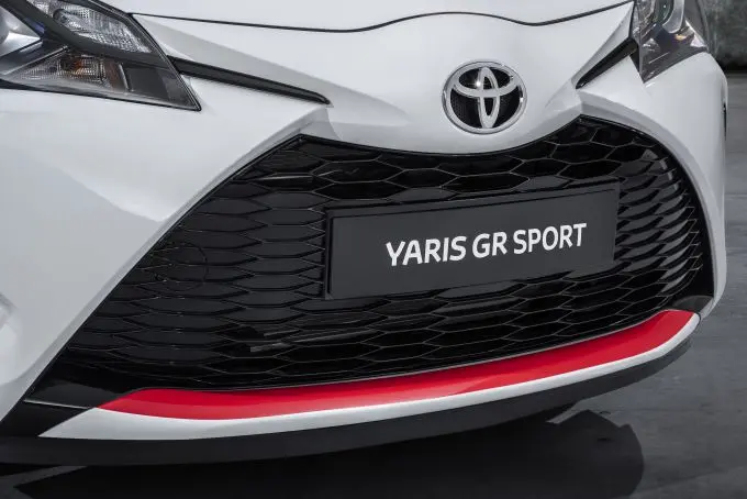 Toyota Yaris GR Sport