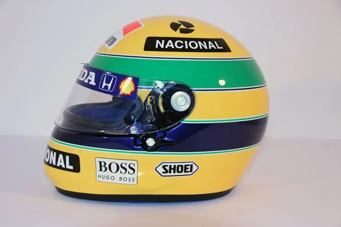 Ayrton Senna da Silva