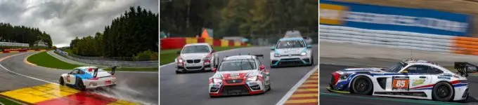 12H Spa Francorchamps Creventic