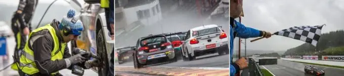 12H Spa Francorchamps Creventic