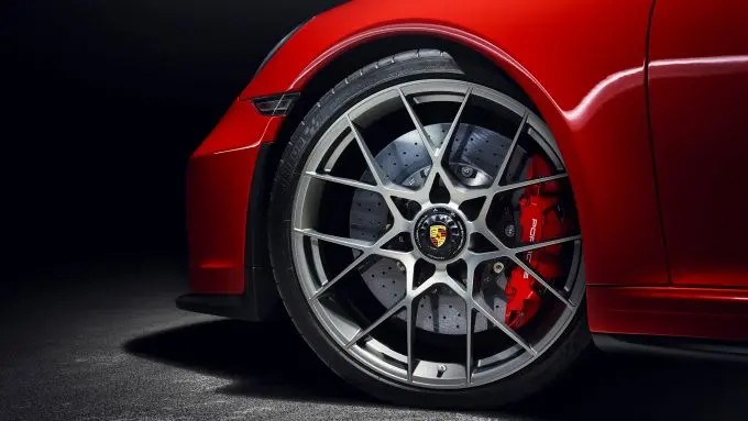 911 speedster concept 2018