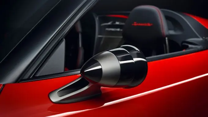 911 speedster concept 2018