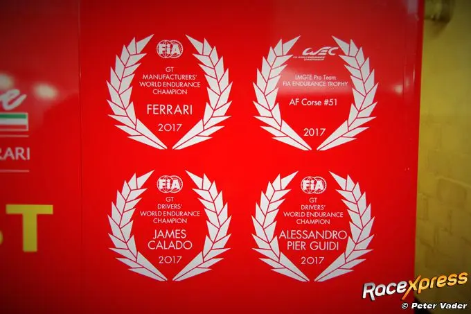 AF_Corse_Ferrari_nr_51_results_2017 RX foto Peter Vader