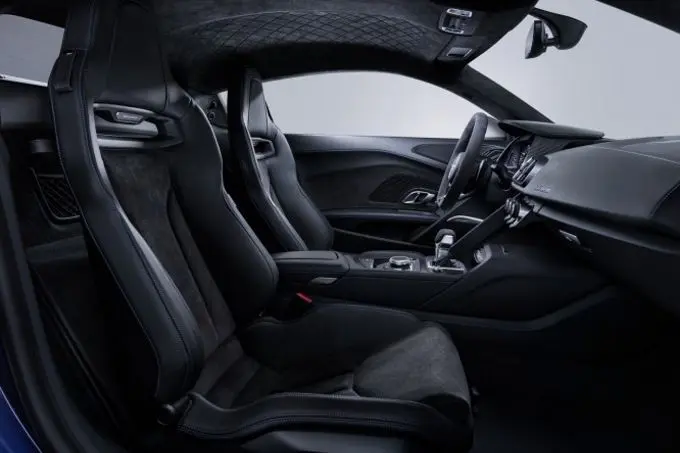 Nog heter: Audi R8 Coupé en Spyder