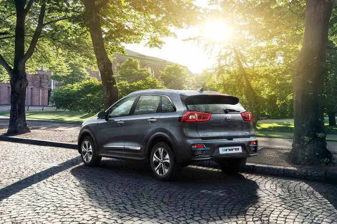Kia met maar liefst vier onthullingen op de Autosalon van Parijs
